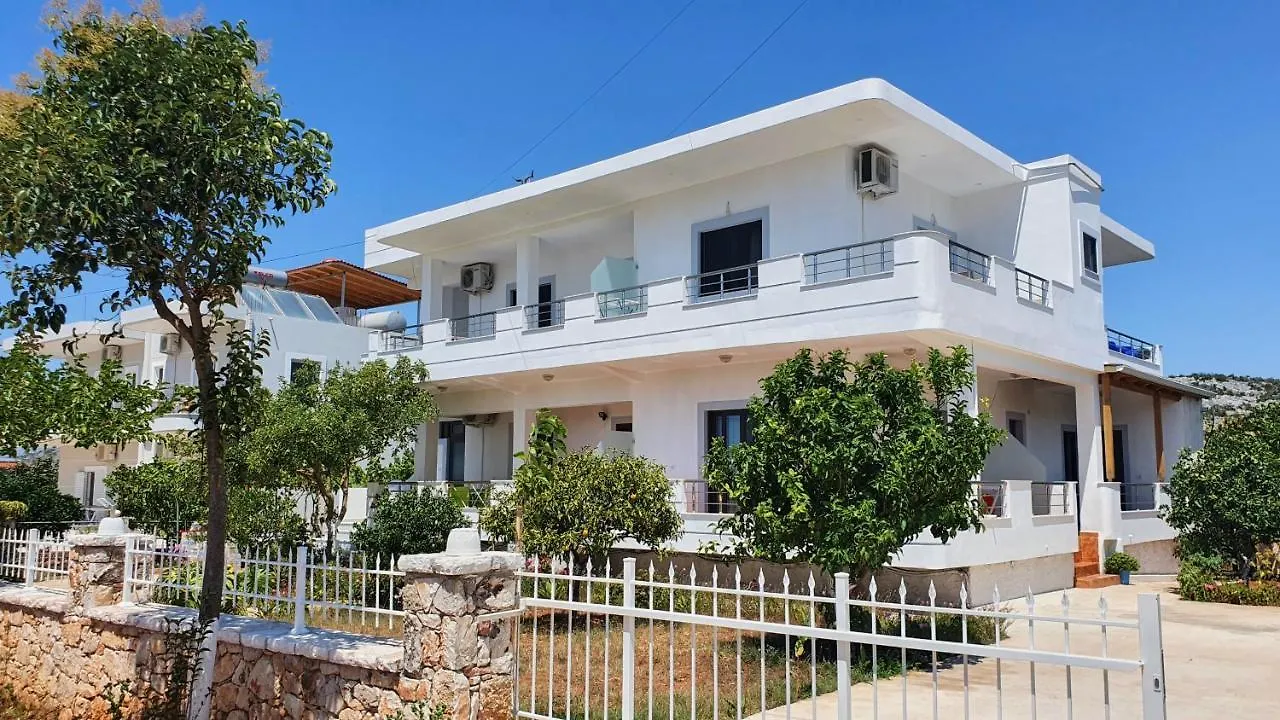 Апарт-отель Villa Soni Oruci Ксамил Албания
