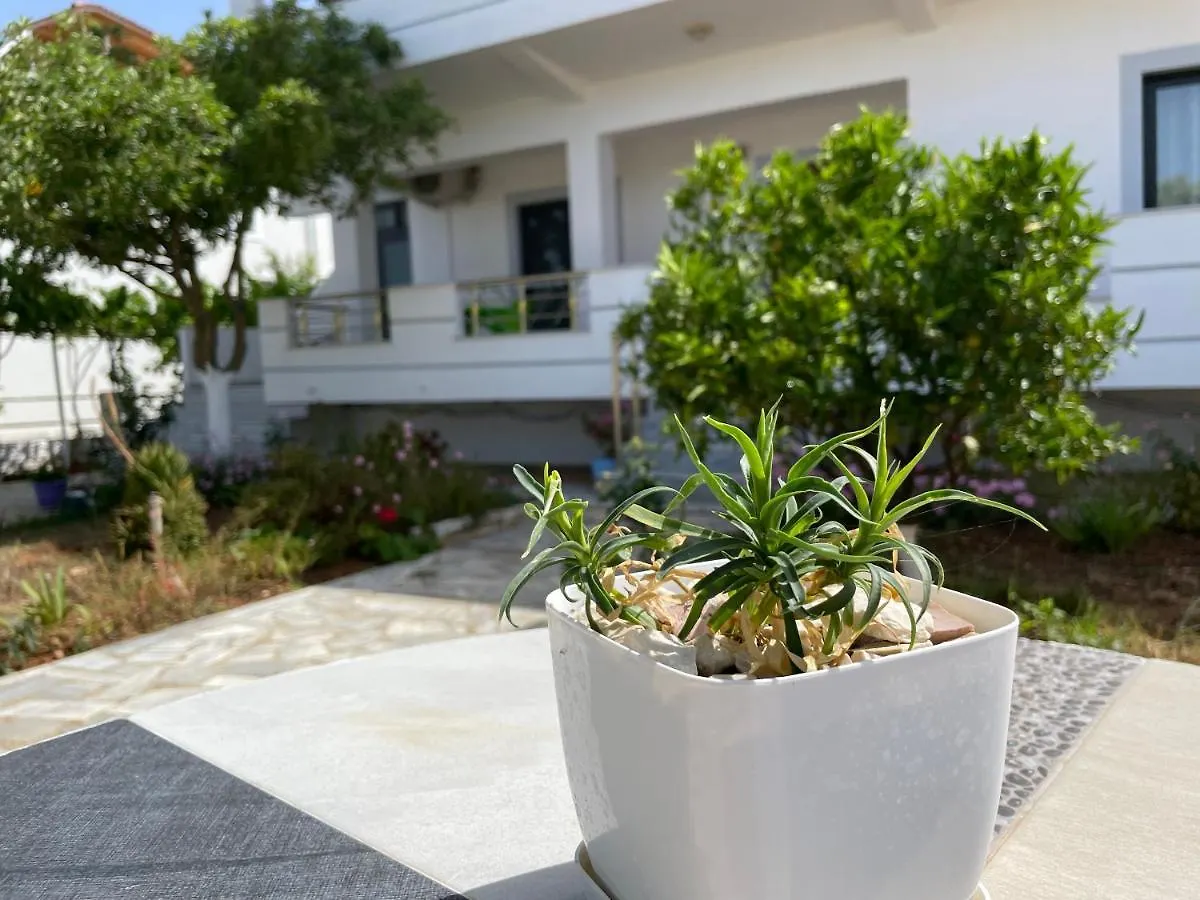 Aparthotel Villa Soni Oruci Ksamil