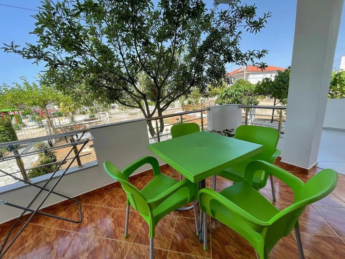 Villa Soni Oruci Ksamil Aparthotel
