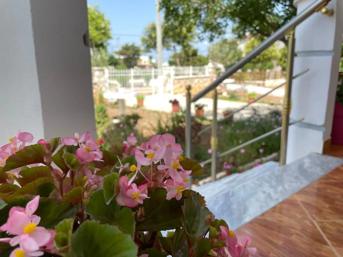 Villa Soni Oruci Ksamil Albania