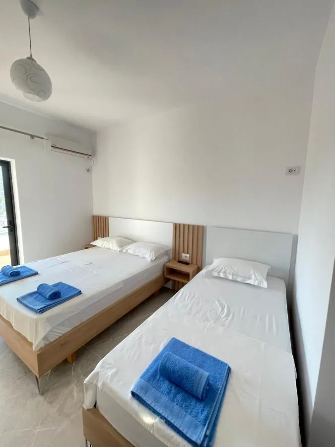 Villa Soni Oruci Ksamil Aparthotel
