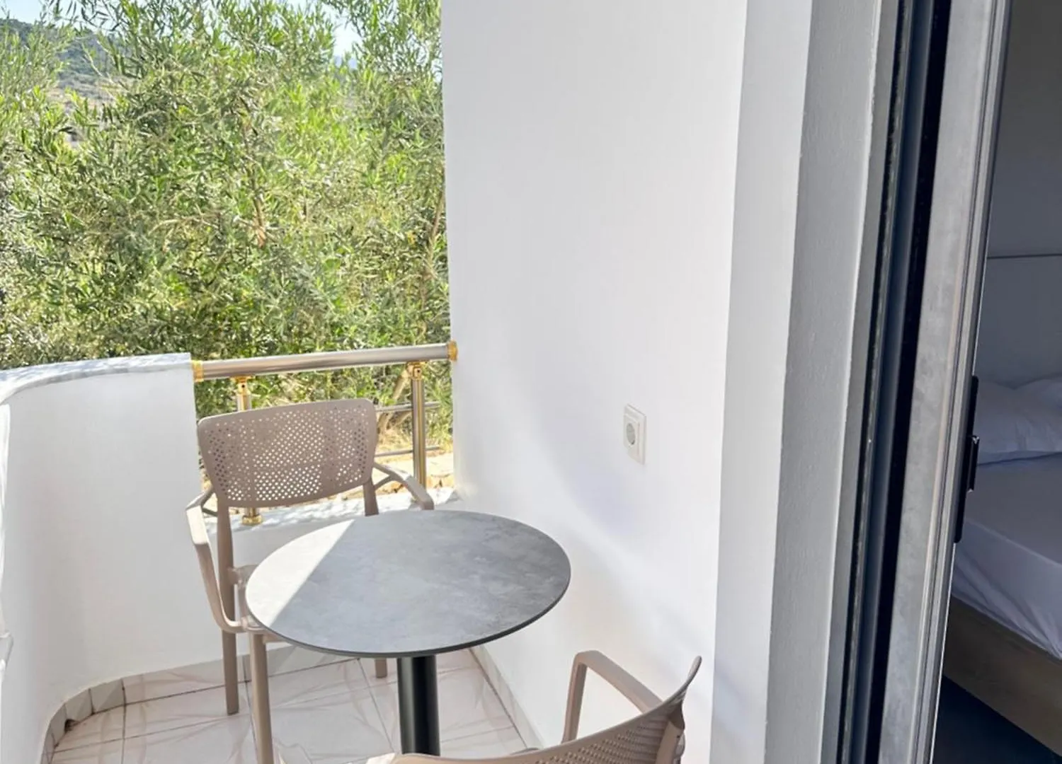 Villa Soni Oruci Ксамил Апарт-отель