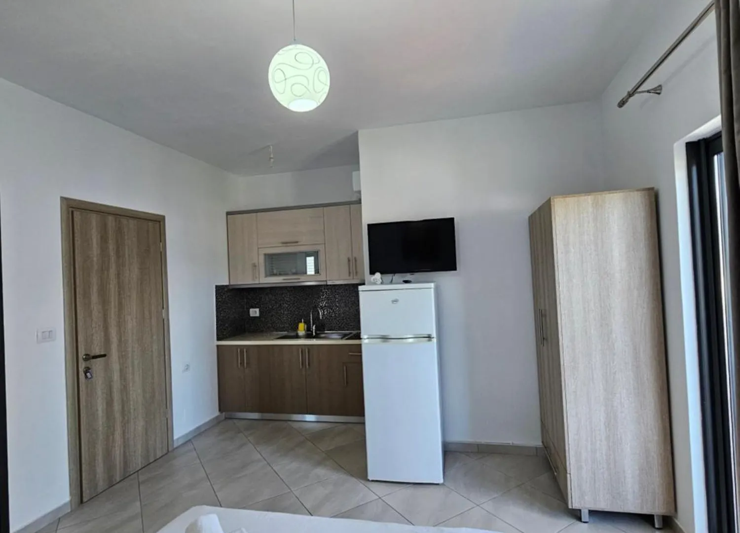 Villa Soni Oruci Ксамил Апарт-отель