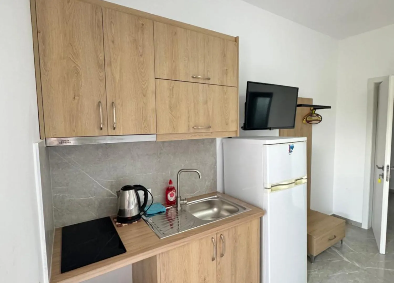 Aparthotel Villa Soni Oruci Ksamil