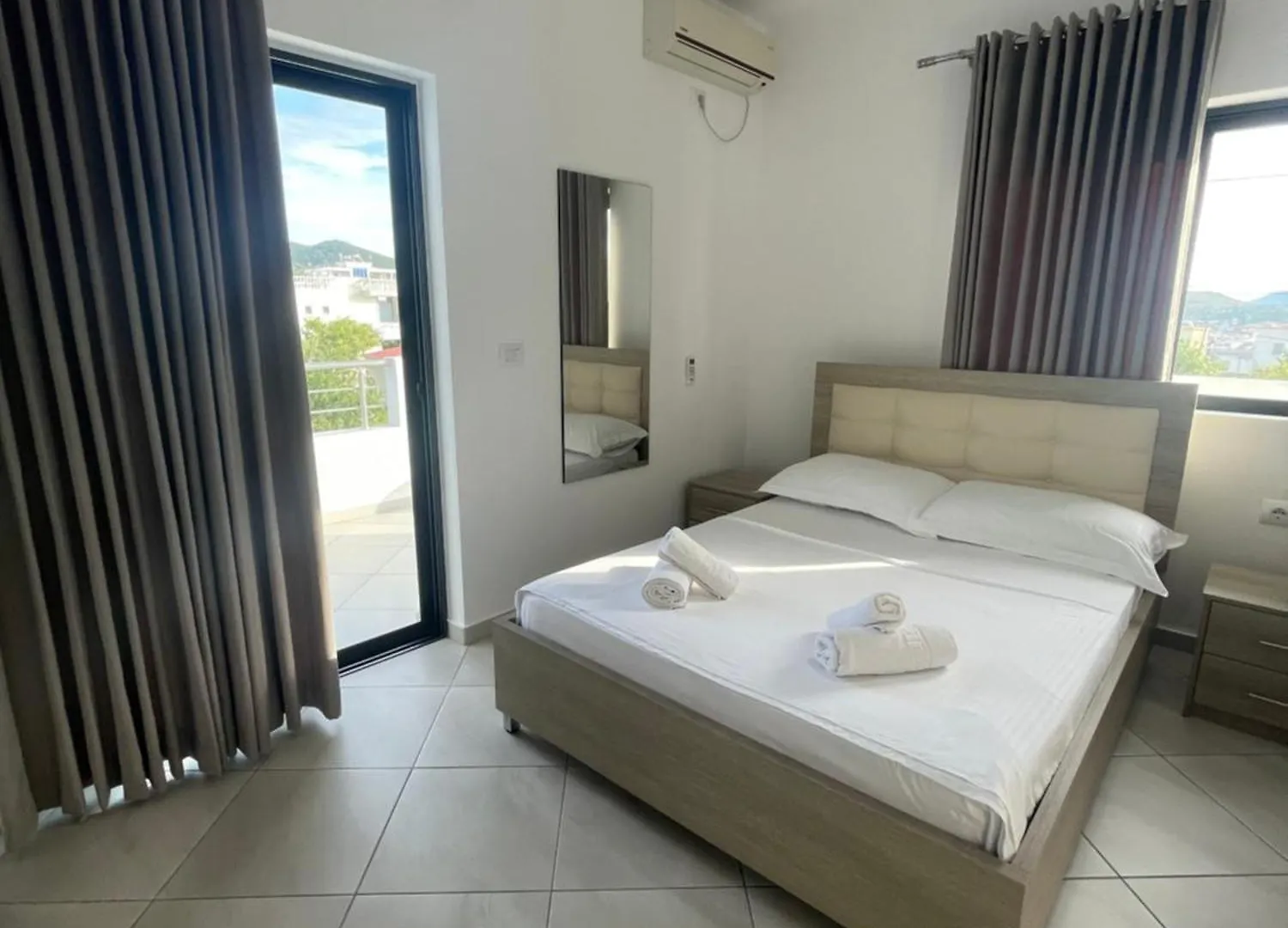 Aparthotel Villa Soni Oruci Ksamil