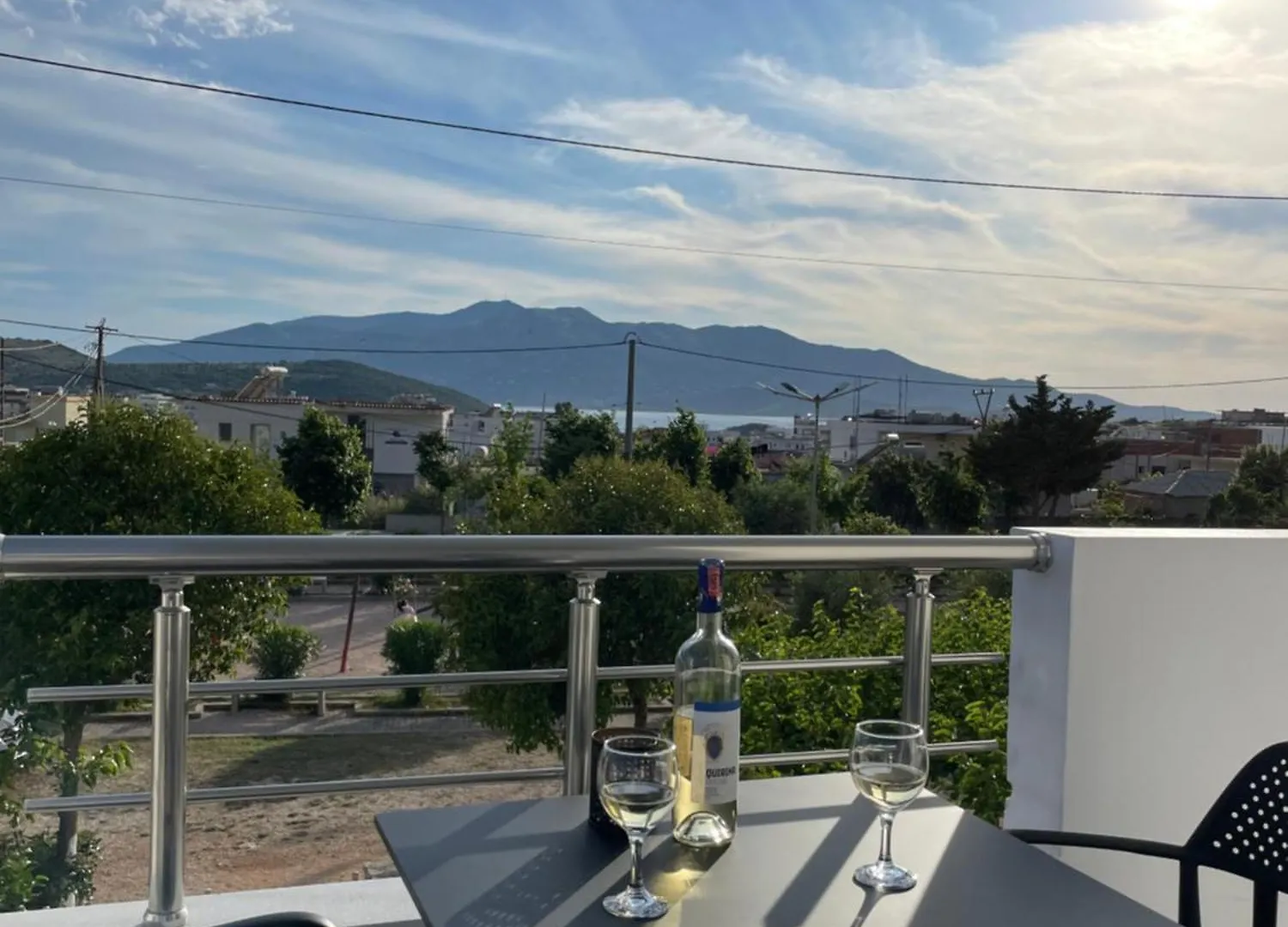 Aparthotel Villa Soni Oruci Ksamil