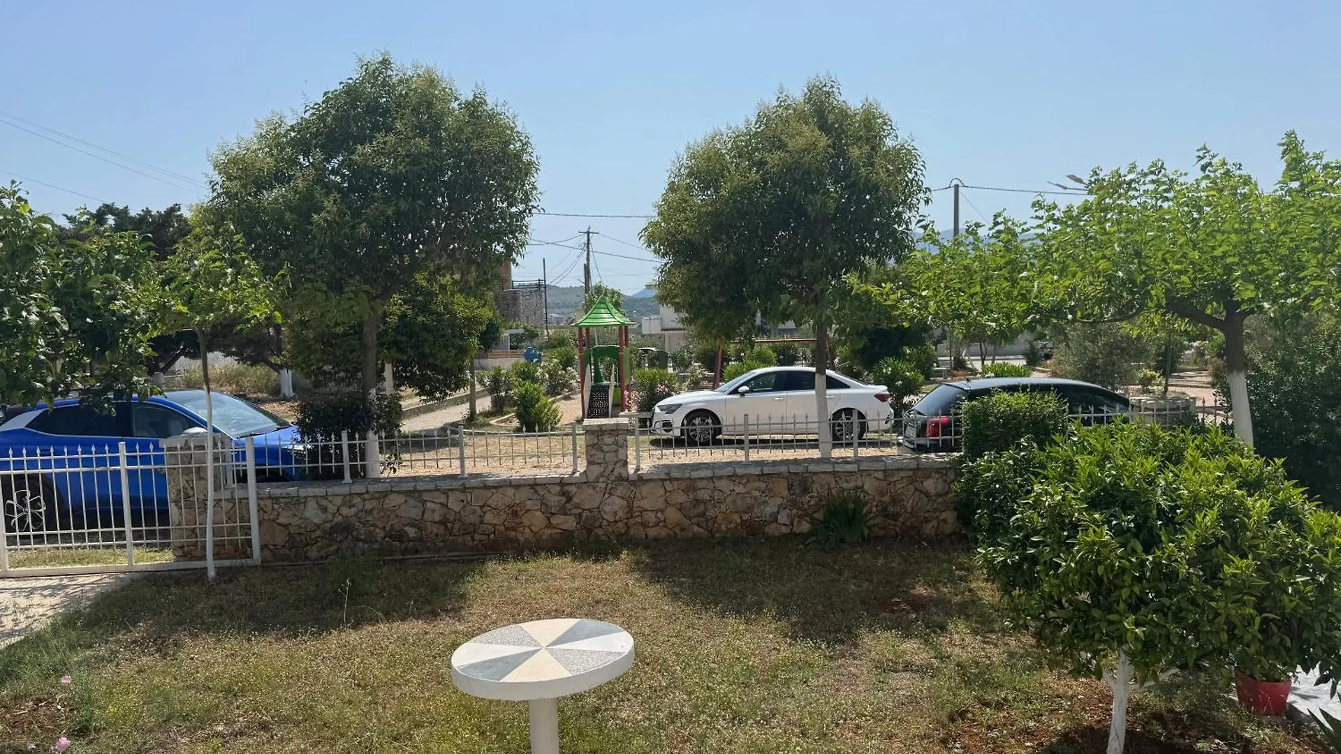 Villa Soni Oruci Ксамил Албания