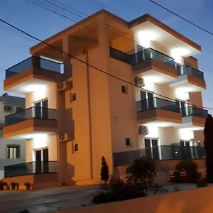 Hotel Zeka, Ksamil